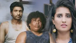 Veera Sivaji Latest Action Telugu Movie Part  3 | Vikram Prabhu | Shamili | Robo Shankar