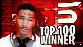 How I Became FaZe Clan's Top 100 Finalist for FAZE5