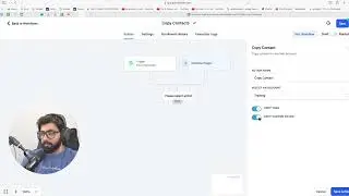 How To Copy Contacts From One Sub-Account To Another