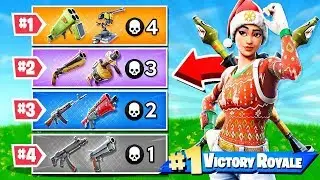TURRET GUN GAME! *NEW* Game Mode in Fortnite