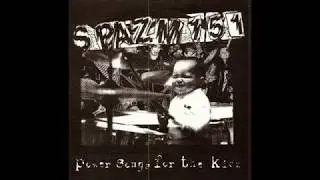 Spazm 151 - Power Songs For The Kidz EP - 1999 - (Full Album)