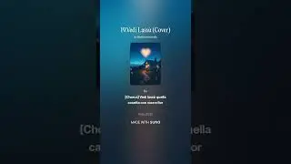 Vedi Lassù - Voce donna