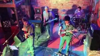 Red Case Band - Voy a pas&aacute;rmelo bien (Homenaje a Hombres G)