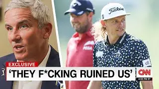Why PGA Players Are LEAVING For LIV Golf..
