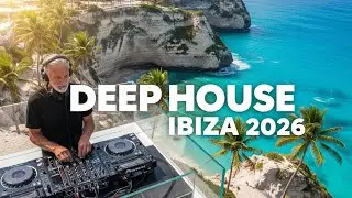 Endless Summer Deep House Mix 🌴 Sunset Beach Vibes 2025 #chillnow