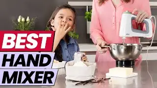 WHAT's the Best Hand Mixer of 2025 for Home Use?
