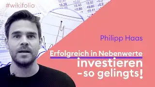 wikifolio-Trader Philipp Haas: So nutze ich den 