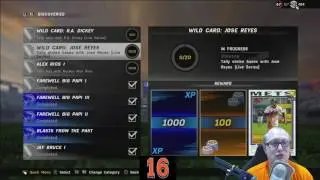 MLB The Show 16| New Missions!| Wild Card Missions