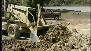 Underground Sewer Pipe Installations Plastic Vs  Cast Iron