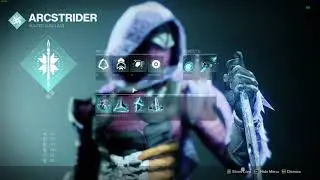 Solo Master Lost Sector (Hunter) Destiny 2 Episode Heresy