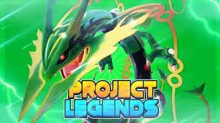 Playing Project Legends Anime Project Pokemon Brick Bronze Part 2