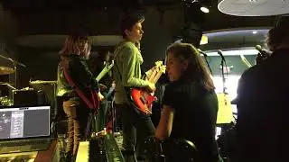 Respect - Stage Setup Sound Check - IMG_2581.MOV
