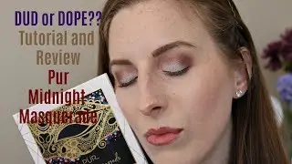 Pur Midnight Masquerade |Tutorial and Review