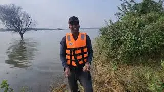 new fishing spot part -1 spot cleaning and charai