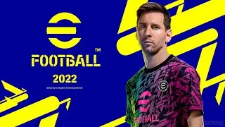 eFootball 2022 - Messi Teaser
