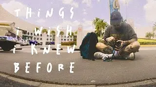 travelling with a film camera