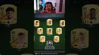 I open my LIVE TOTS Guarantee pack! #eafc24 #tots #eafc #sbc #fc24 #ultimateteam #football