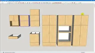 Tall Cabinets