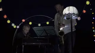 Sur le pont, Mete Erker en Jeroen van Vliet
