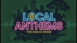 Local Anthems Radio Ep.6 | Afro House | Dj Kyo