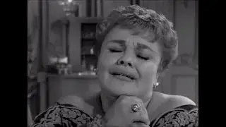Twilight Zone: A Piano in the House - Snowflake Marge Dancing Scene, I'm Beautiful, Slender, & Loved