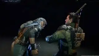 COD BO7 FINISHING MOVE STREAMLINE - Call Of Duty BO7 Showcase Animation