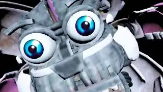 FNAFHW GLITCH
