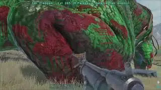 VIBING ON TMNT GEN 2 | ARK OFFICIAL PVP