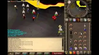 Env me x & Bataleons 2nd pk video! 2007 runescape pk video!