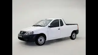 Nissan NP 200 16v   Cam Belt & Waterpump Replacement