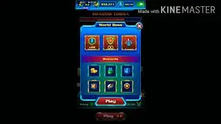 Alien shooter world boss shadow cobra.