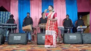 GADA DHIP RE//SANTHALI SONG//NEW STAGE PROGRAM 