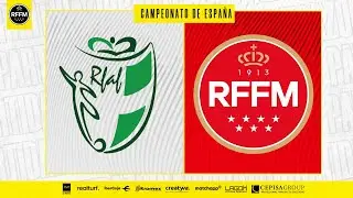 Andalucía vs Madrid | Sub-16 Femenina | Fase Oro del Campeonato de España