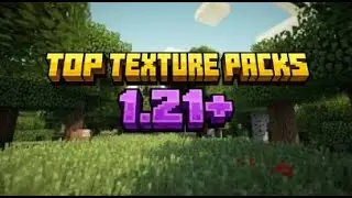 TOP 10 Texture Packs para Minecraft 1.21+ (M&aacute;s de 2 te van a encantar! 👀)