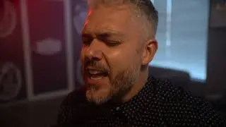 Javier Carvalho y Lucas Larrazábal - Voces Bandera || Barber Sessions