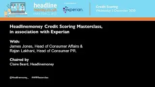 Headlinemoney Masterclass with Experian 2 12 20 edit