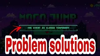 THE EVENT IS CLOSED TEMPORARY PROBLEM  FREE FIRE || MOCO JUMP EVENT OPEN KESE KARE