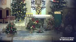 Parafia Mogilno - Live Stream