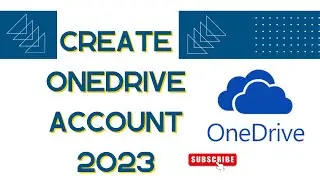 How to Create a OneDrive Account in Windows 10/11 Easily | Step-by-Step Guide
