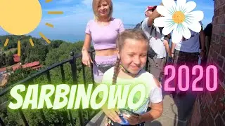 Wakacje Sarbinowo 2020