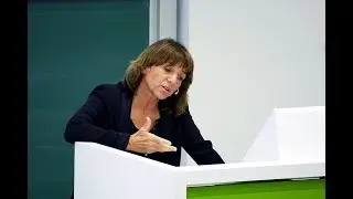 Dorothee Kimmich |  &Auml;hnlichkeit &ndash; ein neues kulturtheoretisches Paradigma? | SFB 1288 Kolloquium