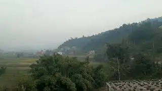 Hyperlapse_Evening Time (Tharpu,Tanahun,Nepal)
