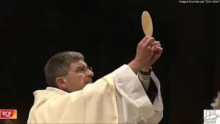 Messe d'installation Mgr Eric de Moulins-Beaufort, archevêque de Reims (PARTIE 2)