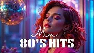 Retro 80s Pop and Electronic Dance Music with Synthwave