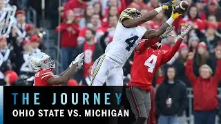 The Game: Ohio State vs. Michigan | Big Ten Football | The Journey