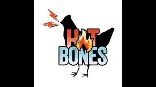 LITTLE BONES WINGS HOT BONES EP 1 SCOTT GILLINGHAM & STACEY LAZOR