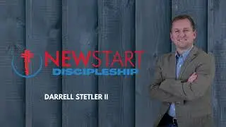 NewStart Discipleship Intro Video - What's the Best system for discipleship in smaller churches?
