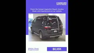 1997 Mitsubishi Delica Diesel