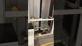 Montanari Gearless Traction Elevator Motor For Home Elevator Part