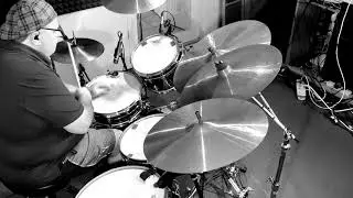 I&rsquo;ll Take You There - The Staple Singers (Roger Hawkins Drum Cover ALT TAKE) TWO FOR TUESDAY!